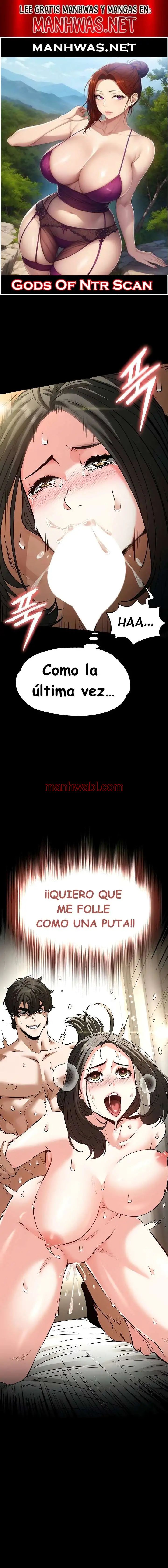 Escoria Humana - Capítulo 19 manhwa