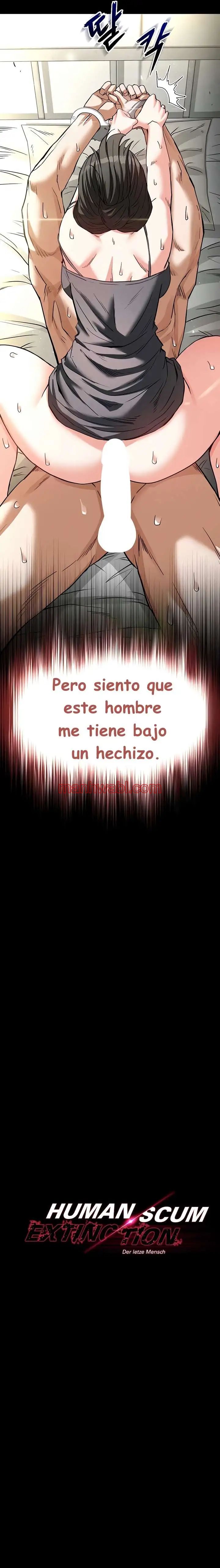 Escoria Humana - Capítulo 19 manhwa