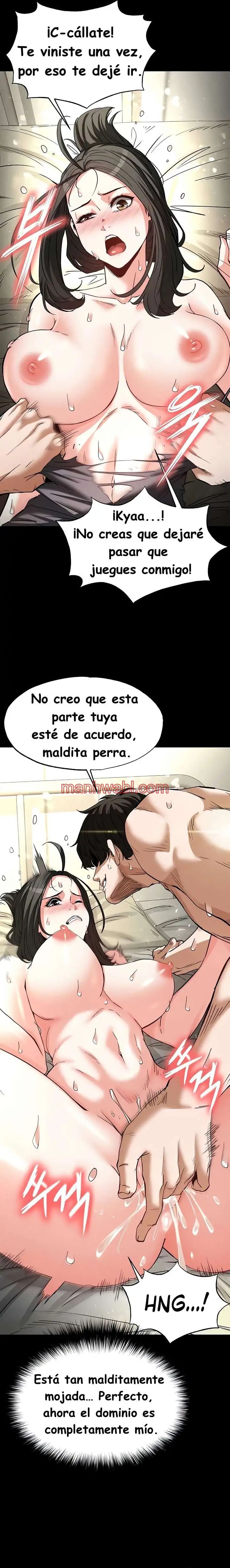 Escoria Humana - Capítulo 19 manhwa