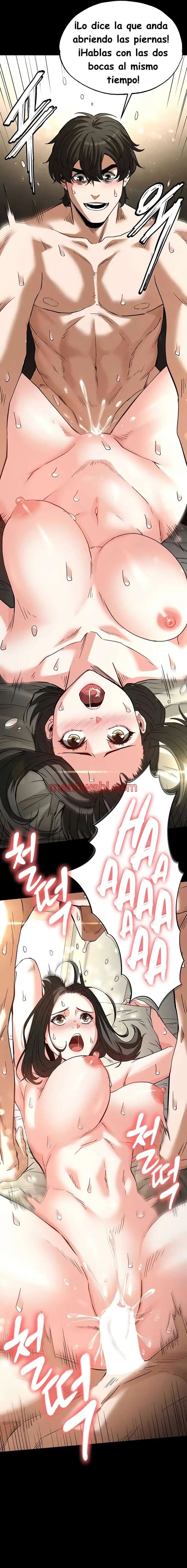 Escoria Humana - Capítulo 19_2 manhwa