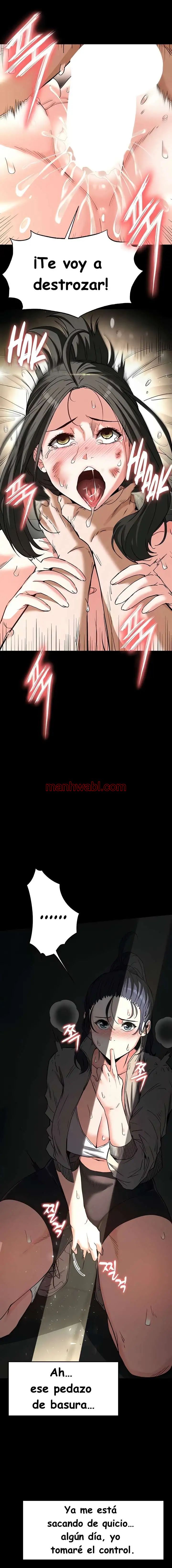 Escoria Humana - Capítulo 19_2 manhwa