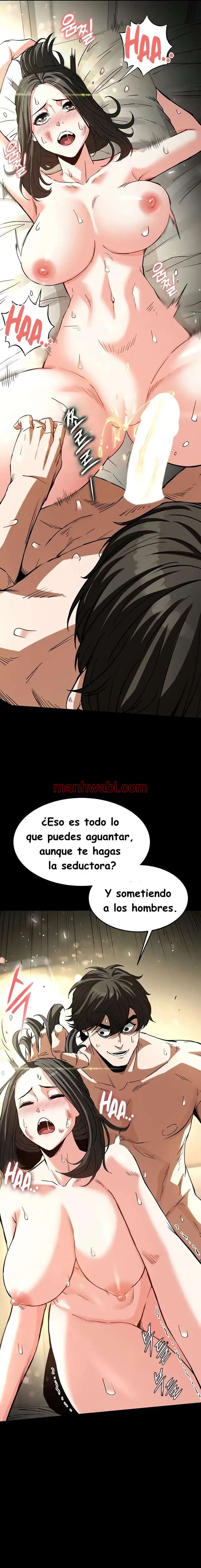Escoria Humana - Capítulo 19_2 manhwa