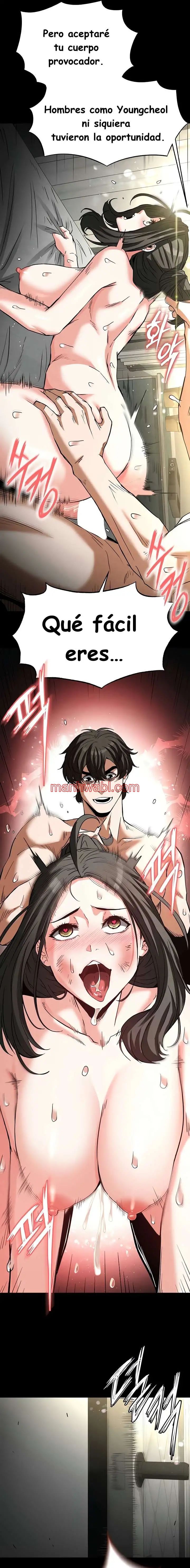 Escoria Humana - Capítulo 19_2 manhwa