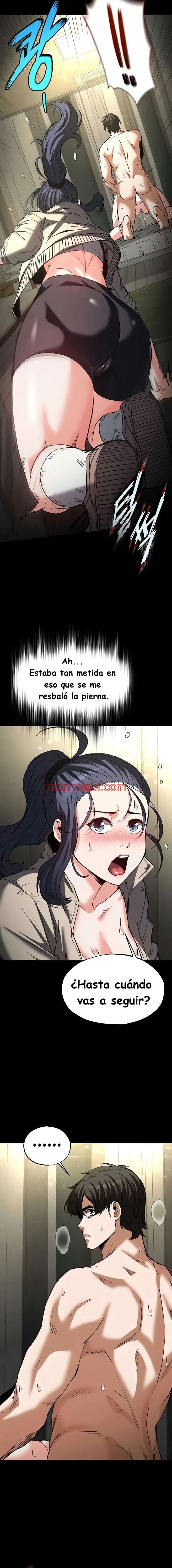 Escoria Humana - Capítulo 19_2 manhwa