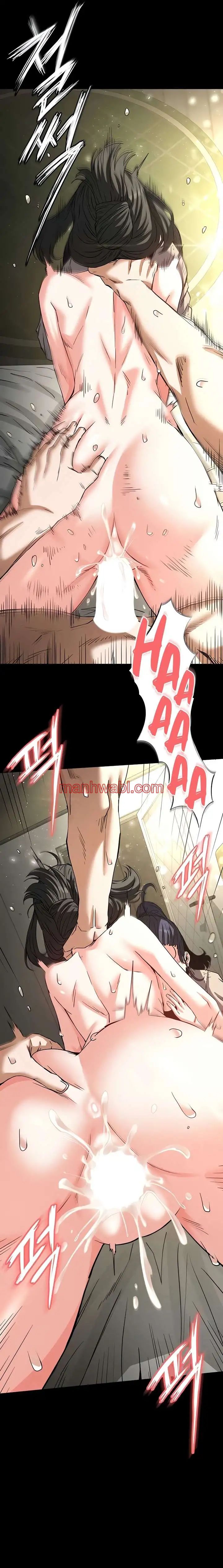 Escoria Humana - Capítulo 19_3 manhwa