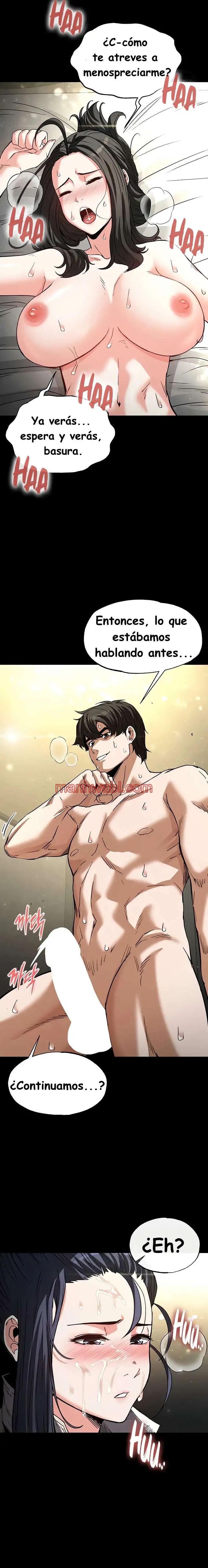 Escoria Humana - Capítulo 19_3 manhwa