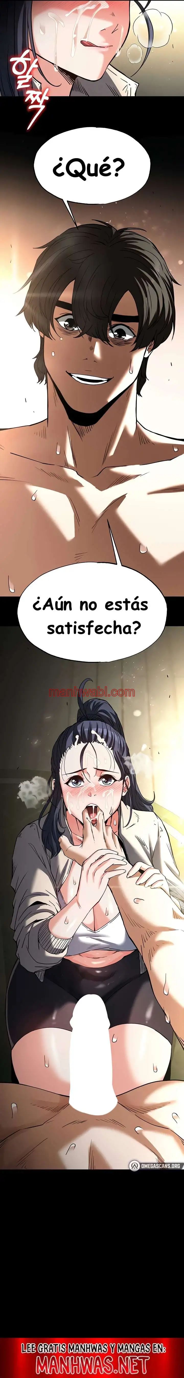 Escoria Humana - Capítulo 19_3 manhwa