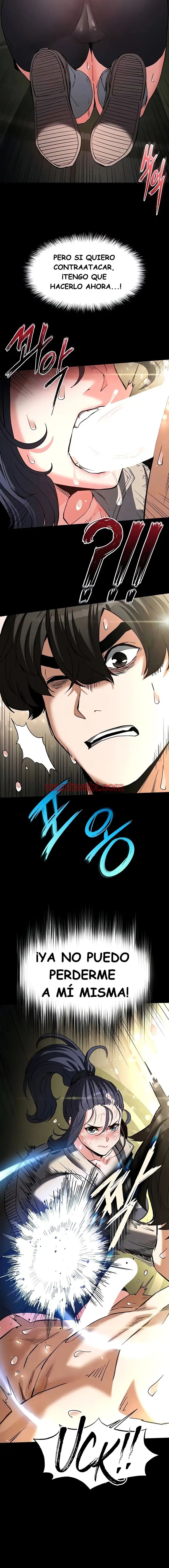 Escoria Humana - Capítulo 20 manhwa