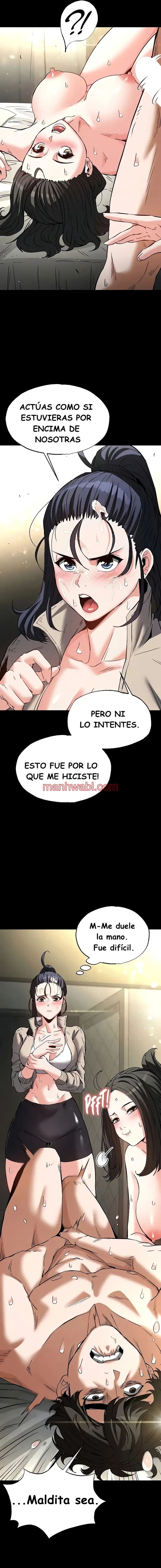 Escoria Humana - Capítulo 20 manhwa