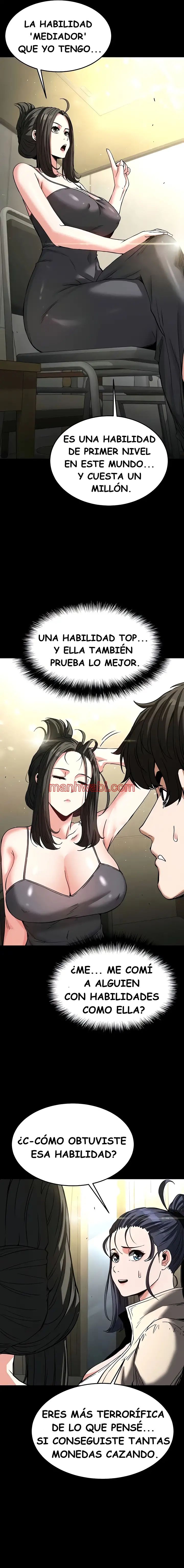 Escoria Humana - Capítulo 20_2 manhwa