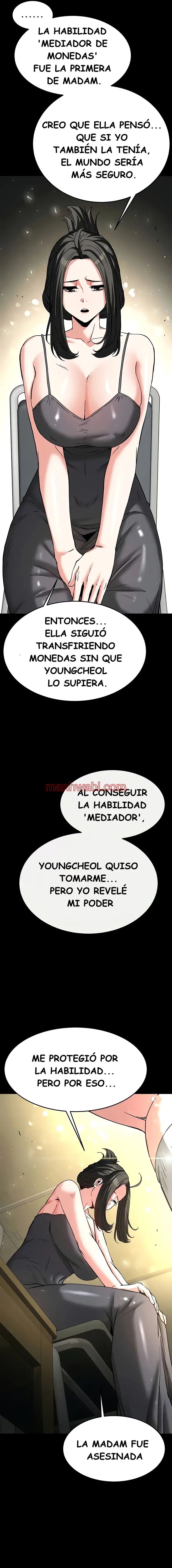 Escoria Humana - Capítulo 20_2 manhwa