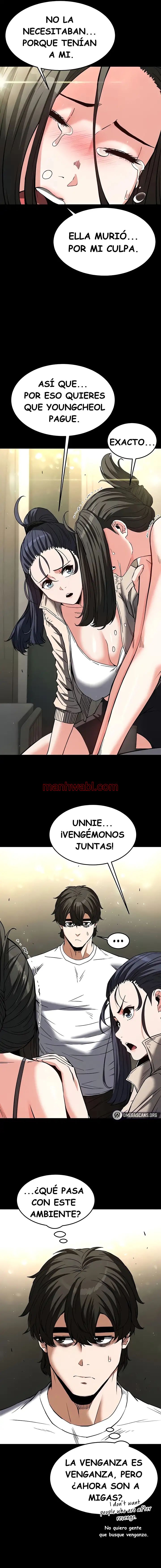 Escoria Humana - Capítulo 20_2 manhwa