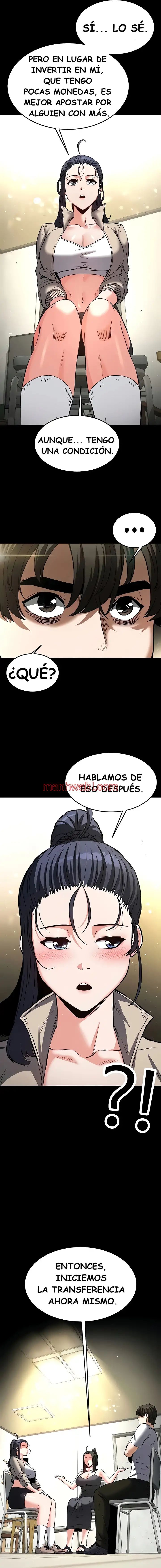 Escoria Humana - Capítulo 20_2 manhwa