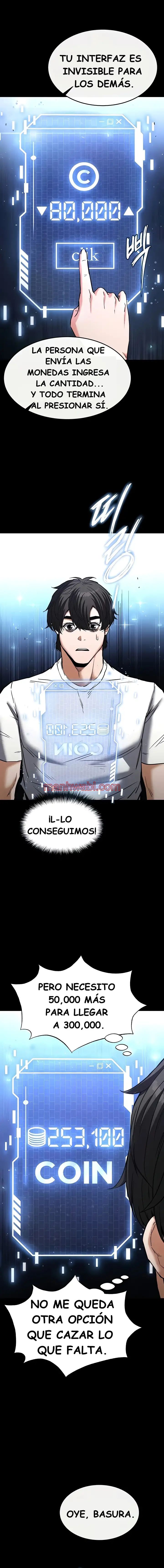 Escoria Humana - Capítulo 20_3 manhwa