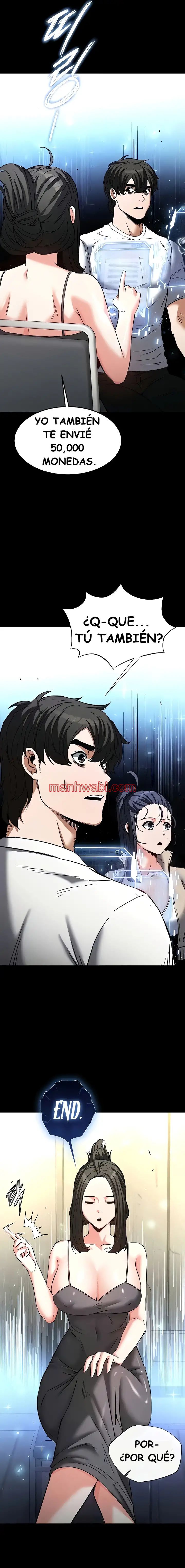 Escoria Humana - Capítulo 20_3 manhwa