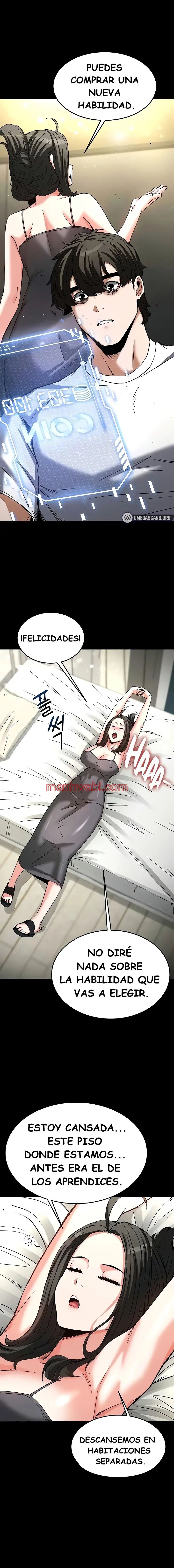 Escoria Humana - Capítulo 20_3 manhwa