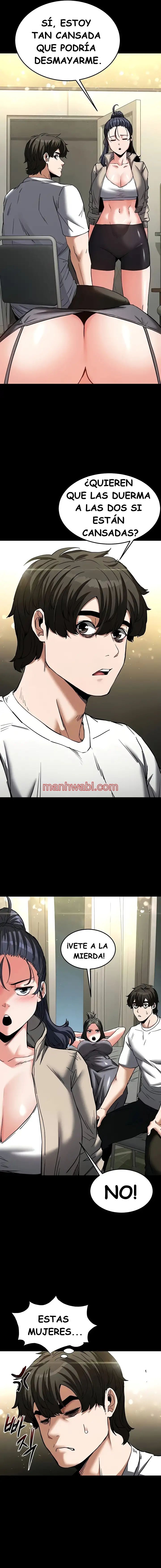 Escoria Humana - Capítulo 20_3 manhwa