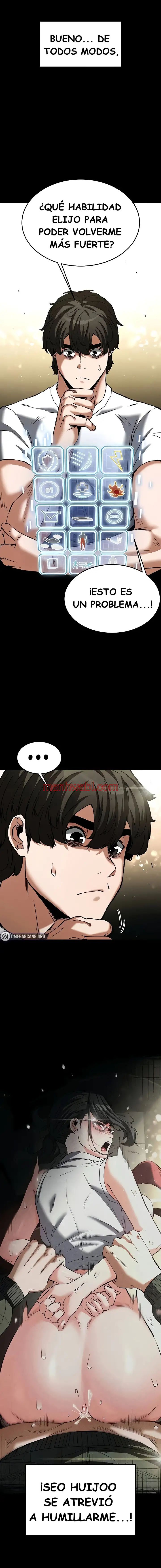 Escoria Humana - Capítulo 20_3 manhwa