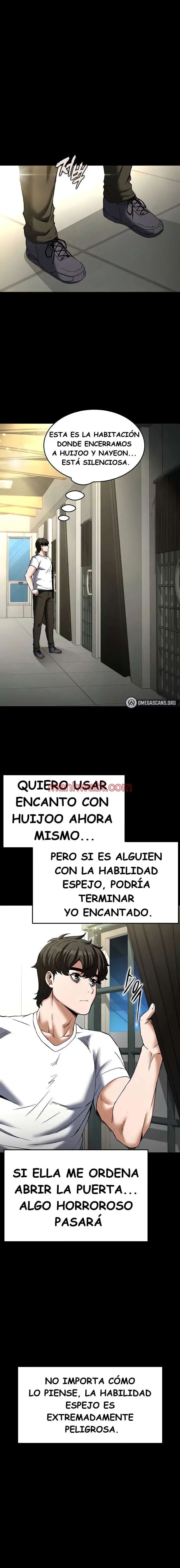 Escoria Humana - Capítulo 21 manhwa