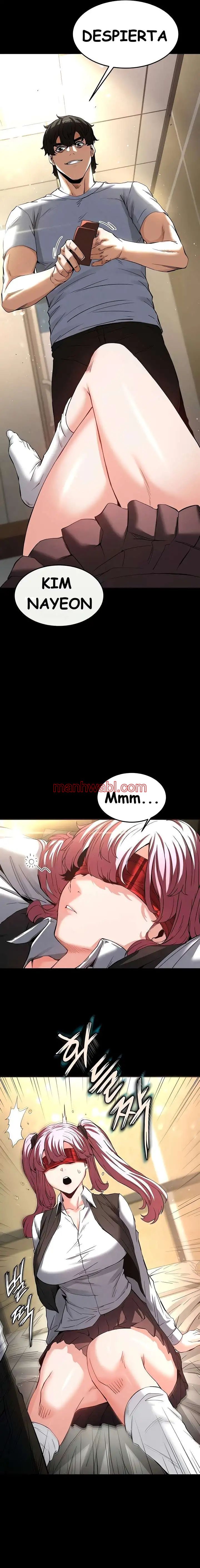 Escoria Humana - Capítulo 21 manhwa