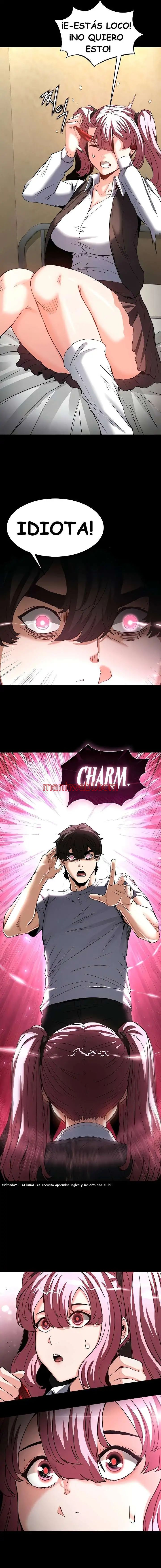 Escoria Humana - Capítulo 21 manhwa