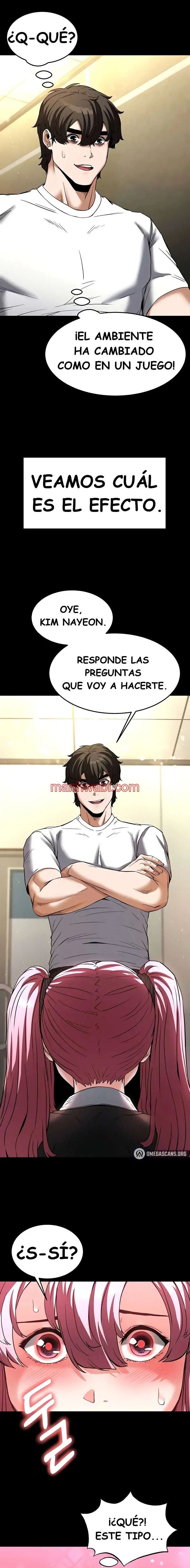 Escoria Humana - Capítulo 21_2 manhwa