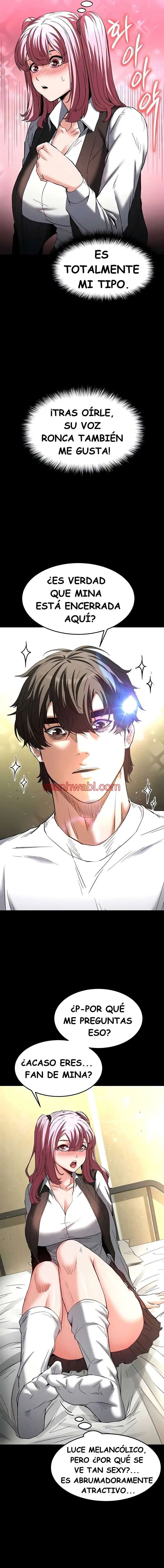 Escoria Humana - Capítulo 21_2 manhwa