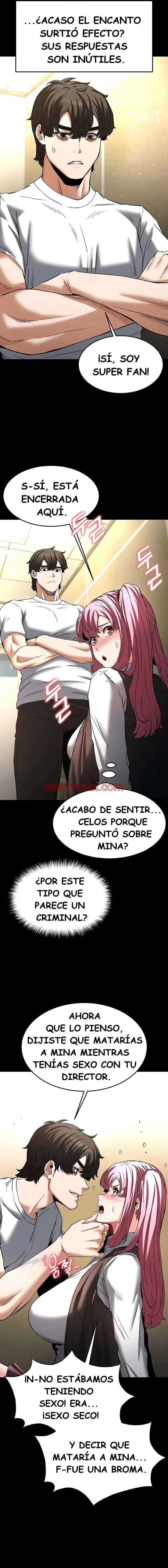 Escoria Humana - Capítulo 21_2 manhwa