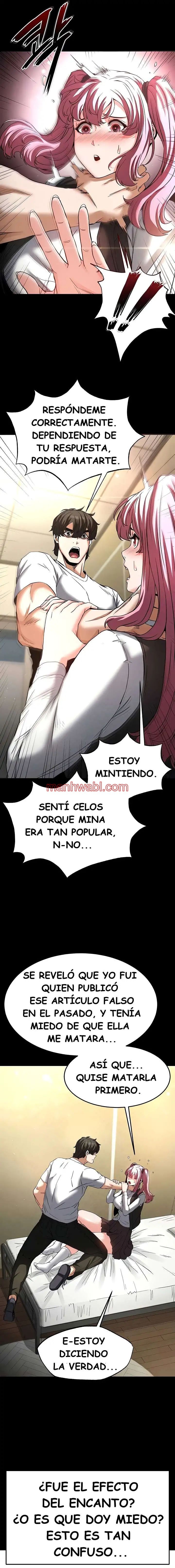 Escoria Humana - Capítulo 21_2 manhwa