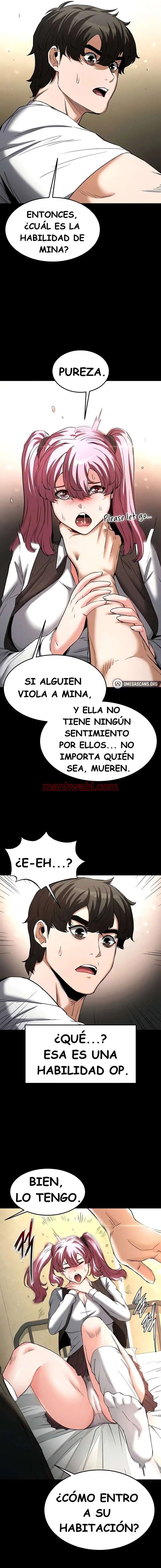 Escoria Humana - Capítulo 21_2 manhwa
