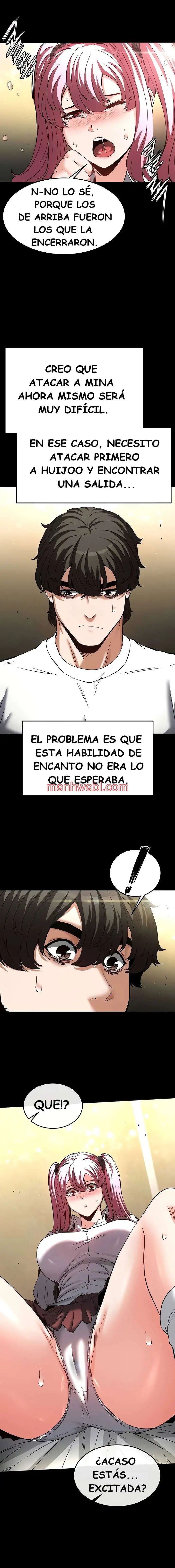 Escoria Humana - Capítulo 21_2 manhwa