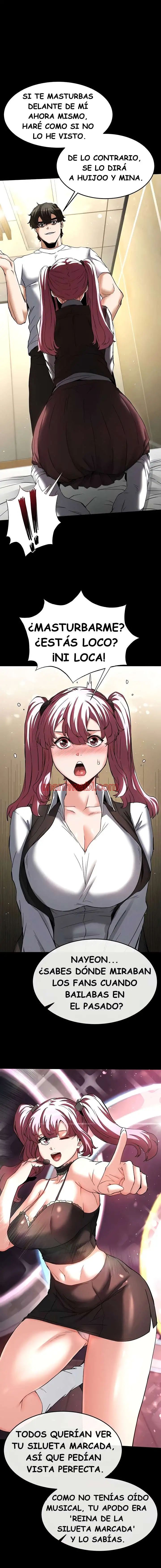 Escoria Humana - Capítulo 21_2 manhwa