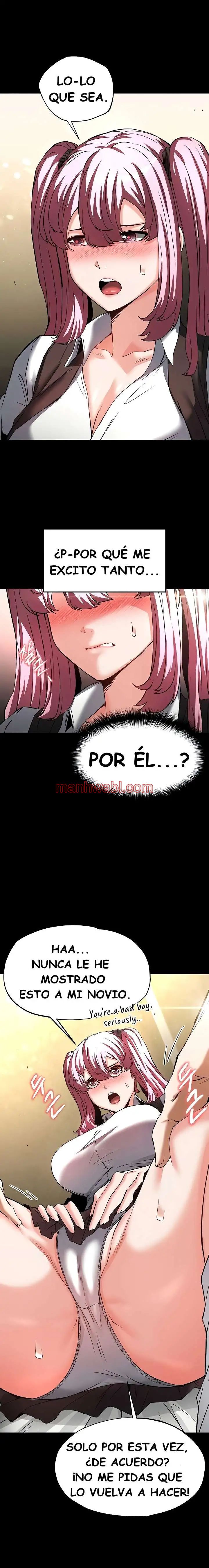 Escoria Humana - Capítulo 21_3 manhwa