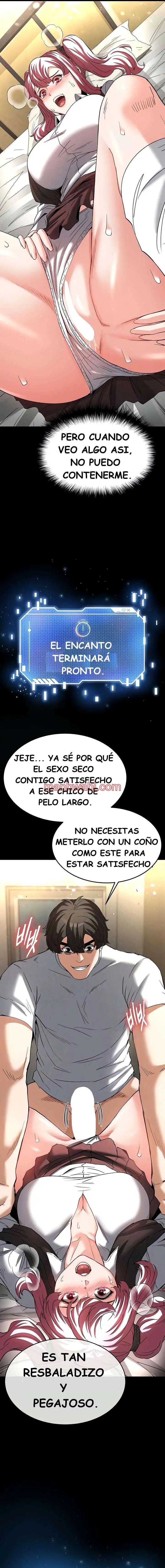 Escoria Humana - Capítulo 21_3 manhwa