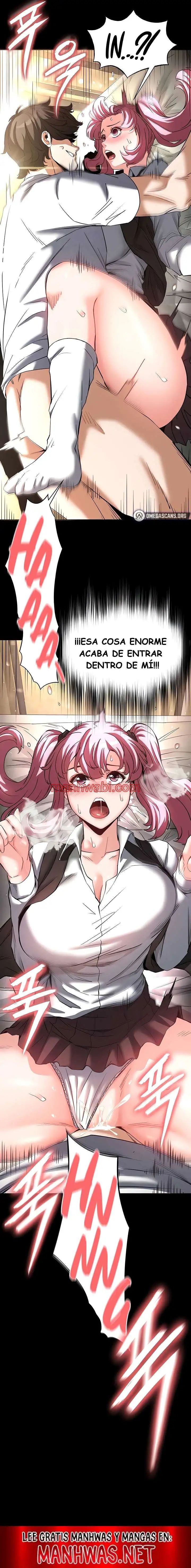 Escoria Humana - Capítulo 21_3 manhwa