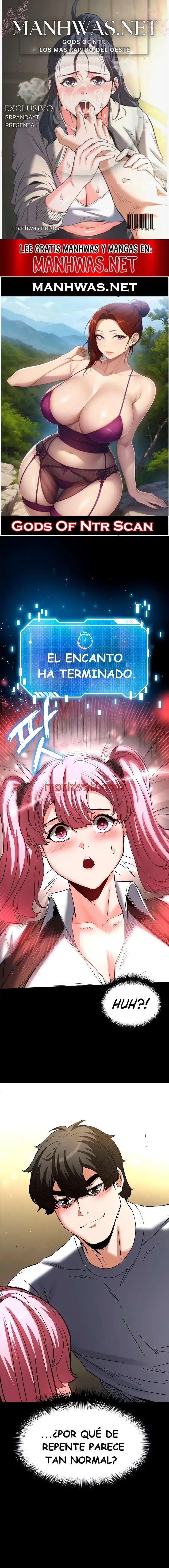 Escoria Humana - Capítulo 22 manhwa