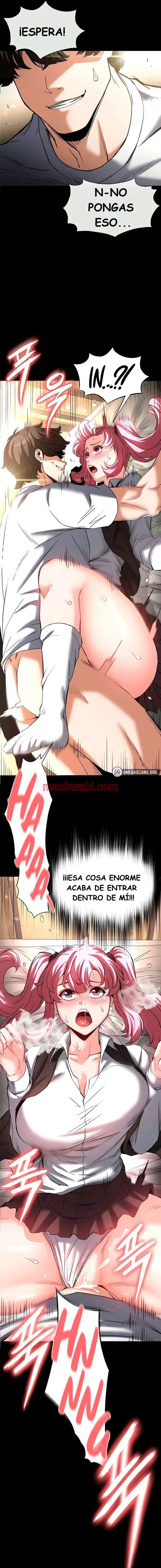 Escoria Humana - Capítulo 22 manhwa