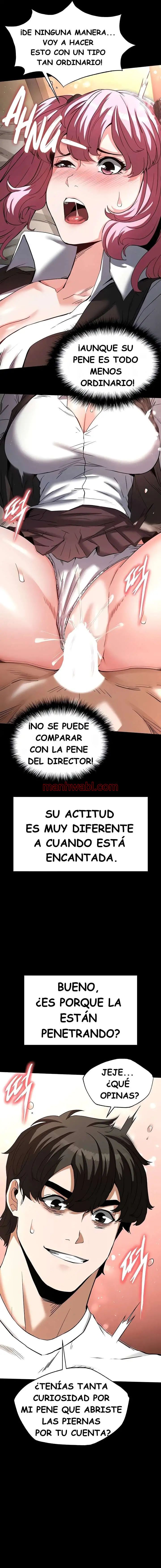 Escoria Humana - Capítulo 22 manhwa