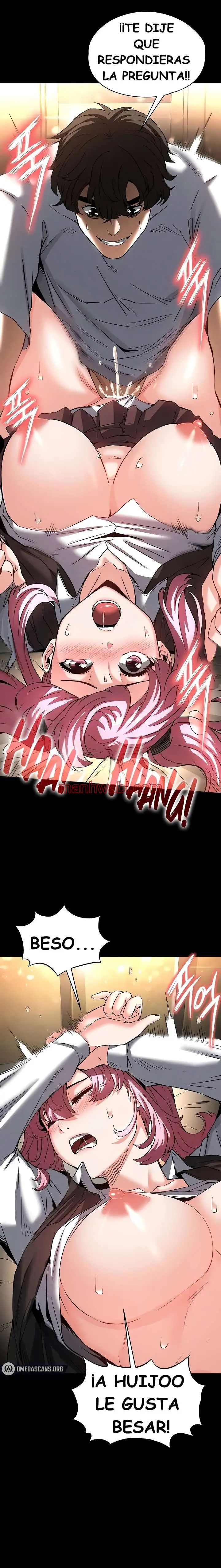 Escoria Humana - Capítulo 22 manhwa