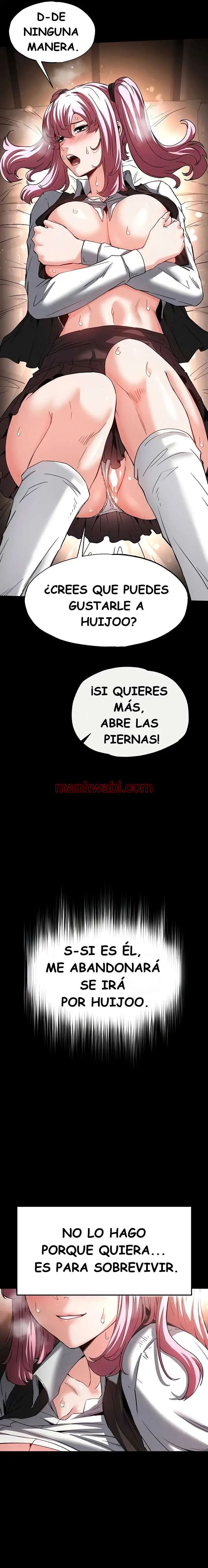 Escoria Humana - Capítulo 22_2 manhwa