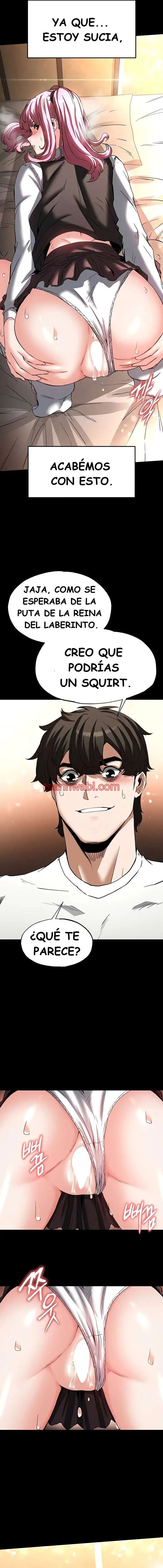 Escoria Humana - Capítulo 22_2 manhwa