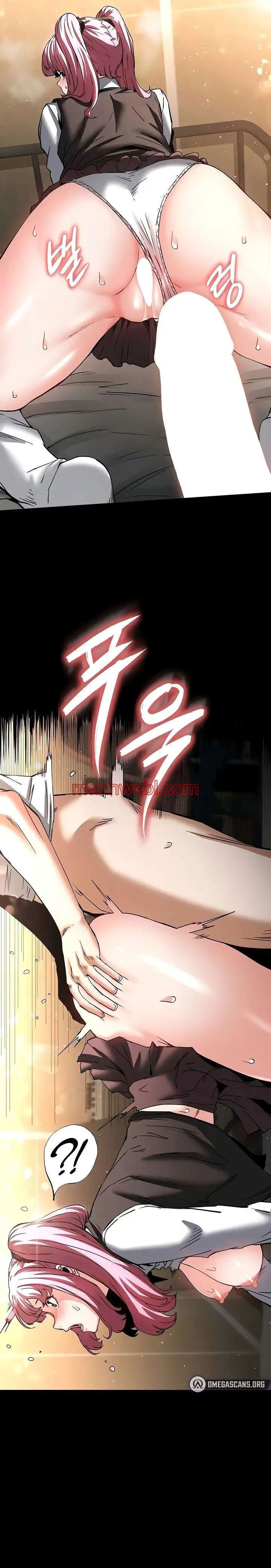 Escoria Humana - Capítulo 22_2 manhwa