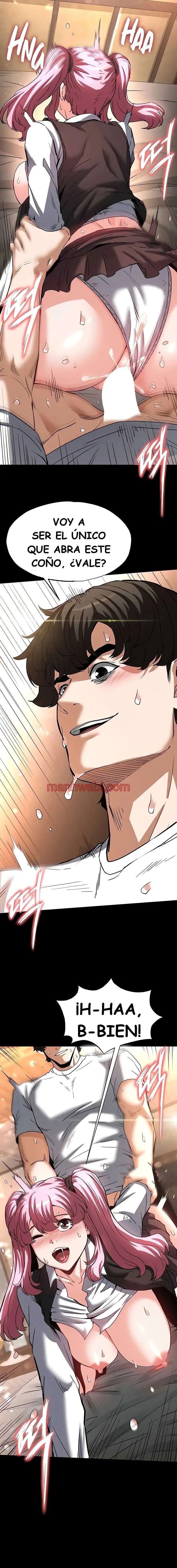 Escoria Humana - Capítulo 22_2 manhwa