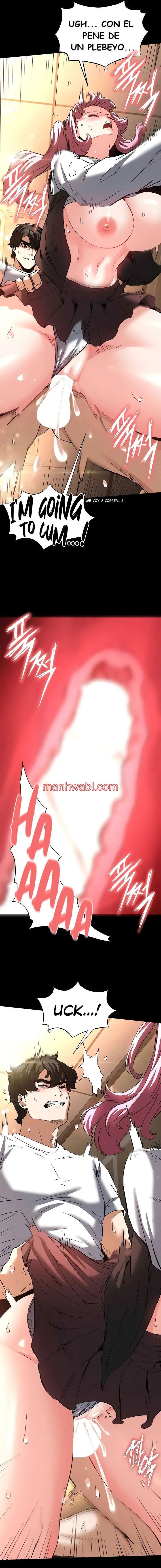 Escoria Humana - Capítulo 22_2 manhwa