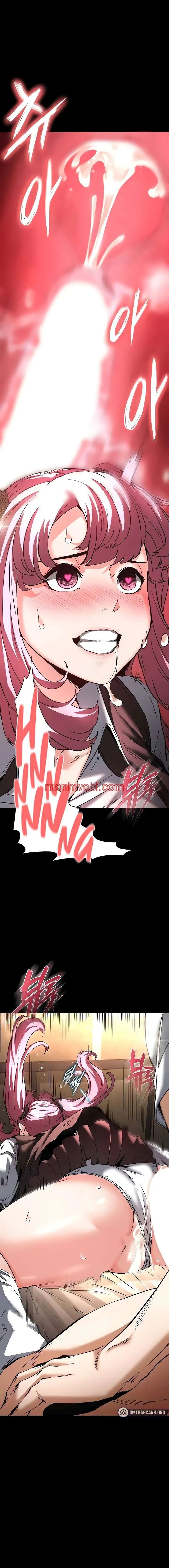 Escoria Humana - Capítulo 22_2 manhwa