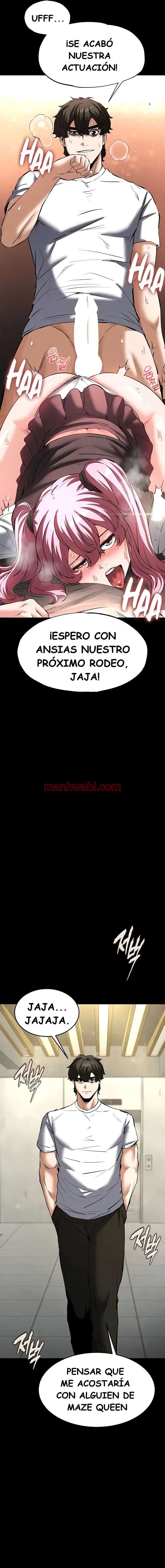 Escoria Humana - Capítulo 22_2 manhwa