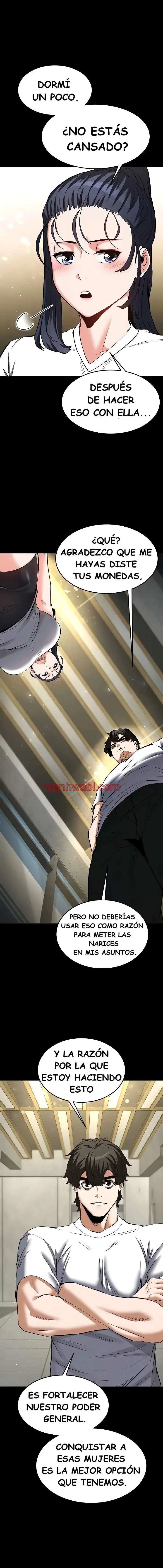 Escoria Humana - Capítulo 22_2 manhwa