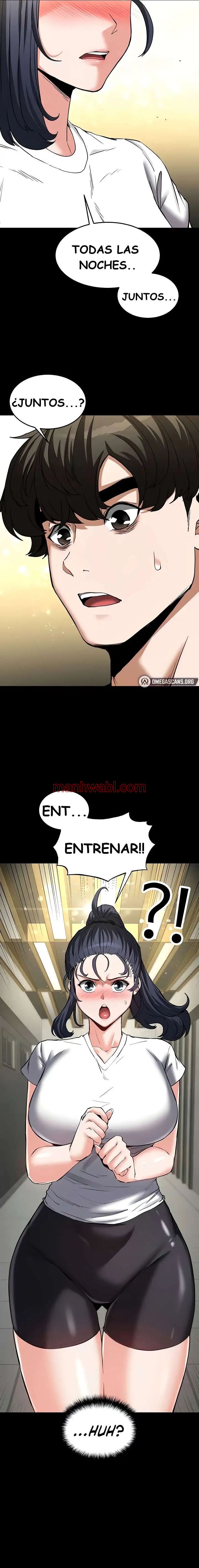 Escoria Humana - Capítulo 22_3 manhwa