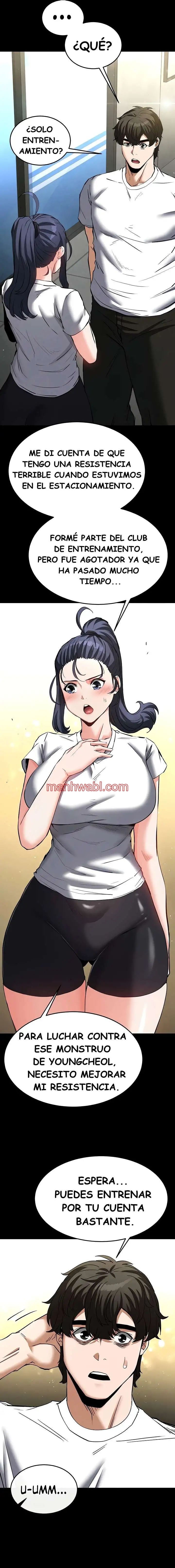 Escoria Humana - Capítulo 22_3 manhwa