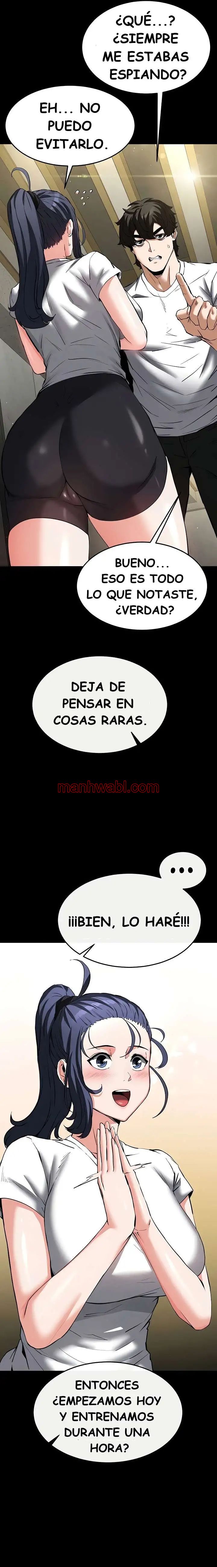 Escoria Humana - Capítulo 22_3 manhwa